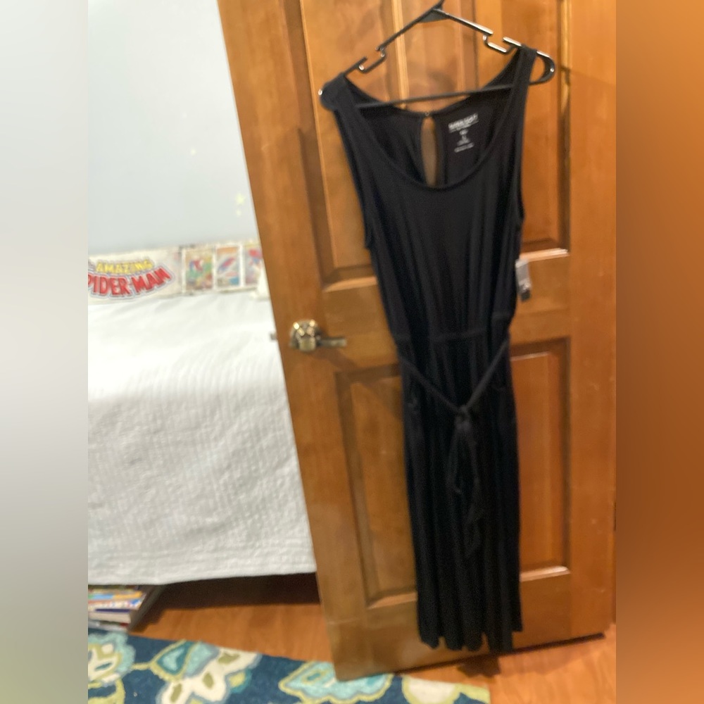 Torrid Black Supersoft Jumpsuit Romper Large 12 Sz 0